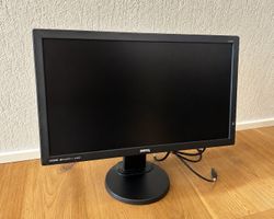 BenQ 24 Zoll Business Monitor – verstellbarer Standfuss
