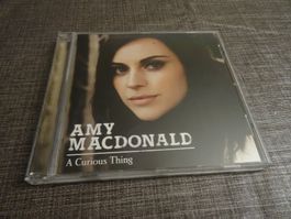 Amy Macdonald - A Curious Thing CD