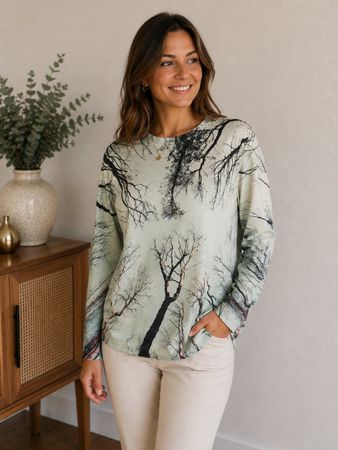 Fancy Pullover Grösse S