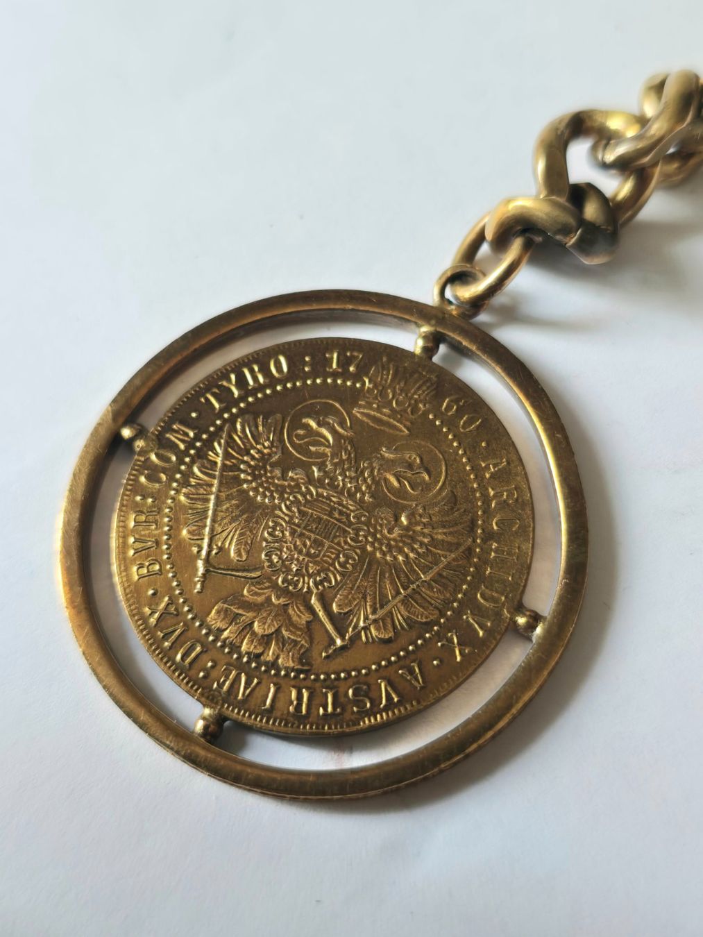 Altri accessori per orologi: Uhrenkette – Usato da Ennetbürgen venduto da 50shafali53 2