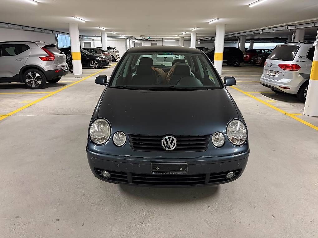 VW Autos: VW Polo 1.4 mit 168'000 Km – Gebraucht aus Aarburg von mar_8dhc 3