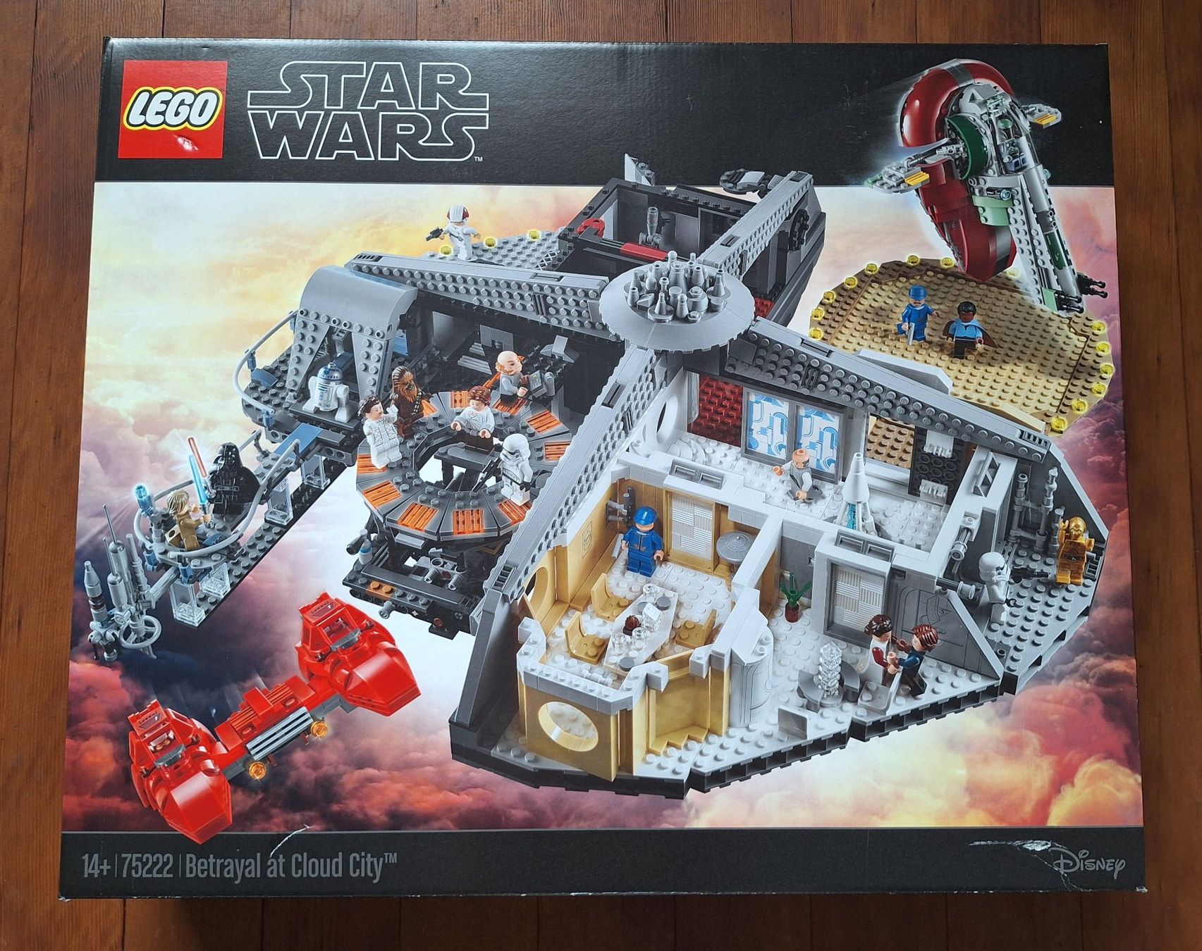 Lego Baukästen: Lego Star Wars 75222 – Neu und originalverpackt aus Nidau von goodone21