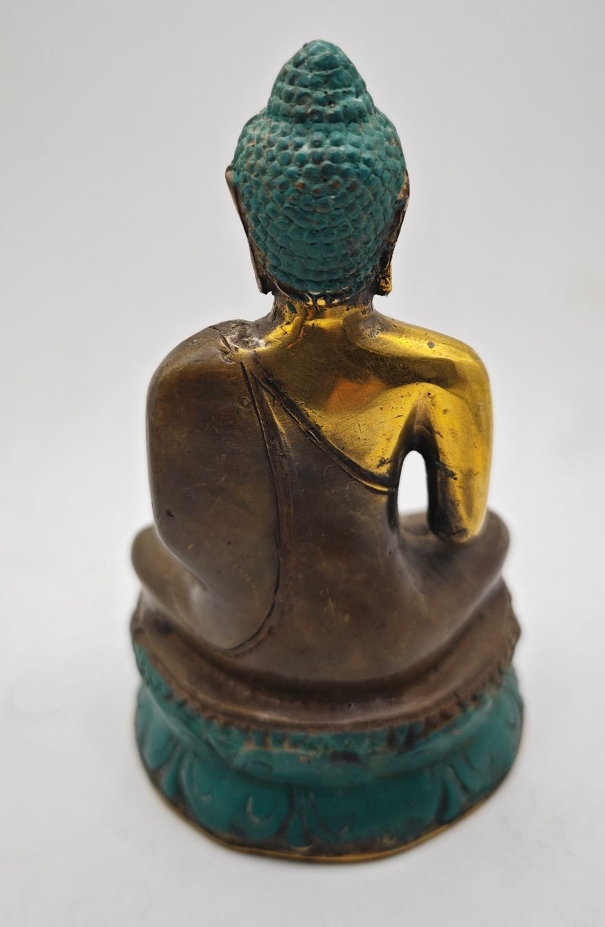 Skulpturen & Statuen: Buddha Shakyamuni (Siddhartha) /027 – Neu (gemäss Beschreibung) aus Basel von Shankar 1