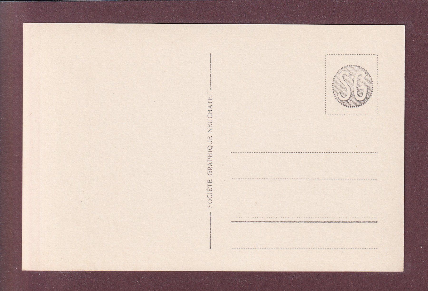 Cartoline postali: BEX - Poste et Télégraphe – Usato da Pully venduto da nicecards 1