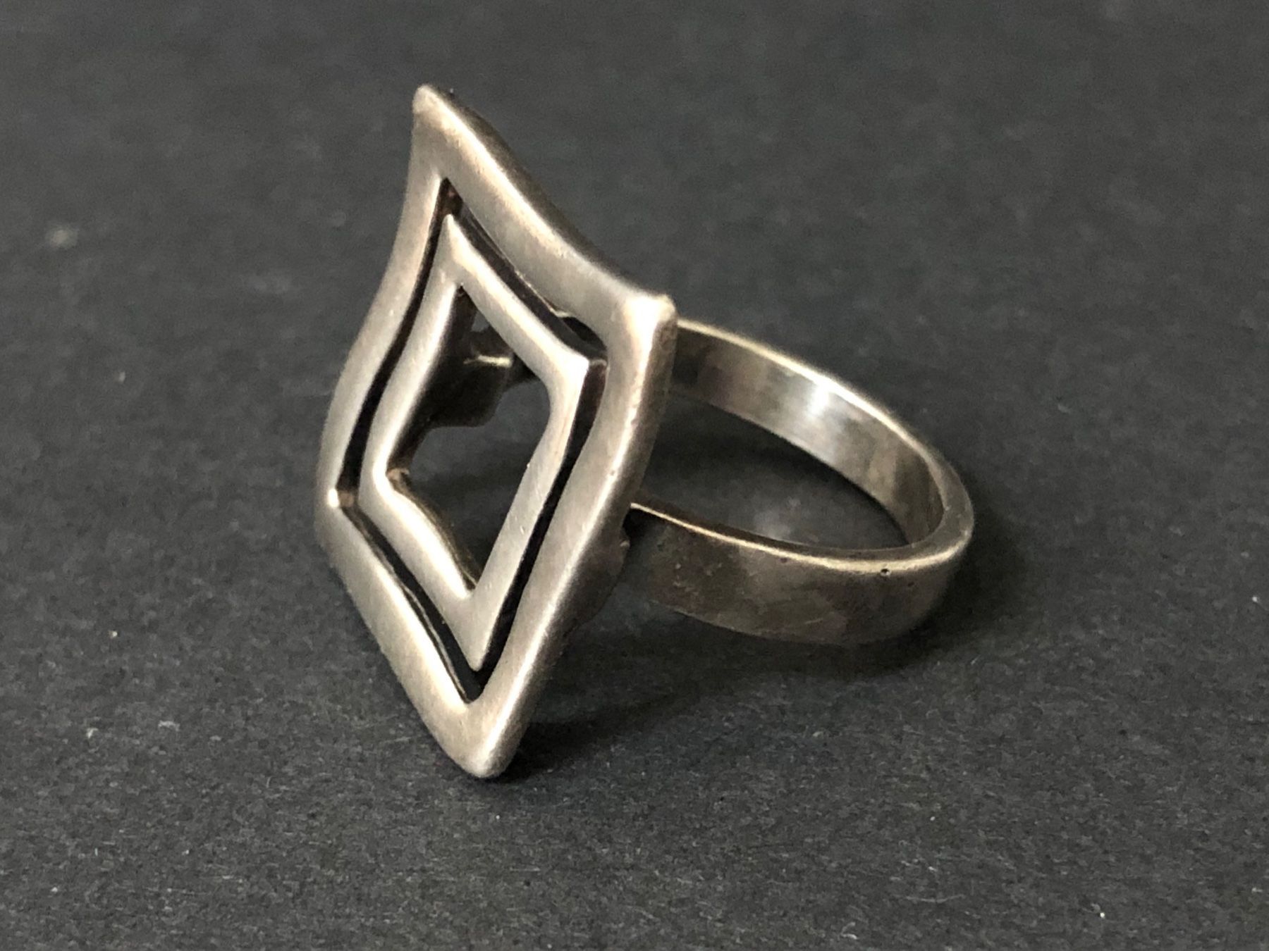 Anelli: Silber Ring 925 – Usato da Spiegel b. Bern venduto da Rogger72 6