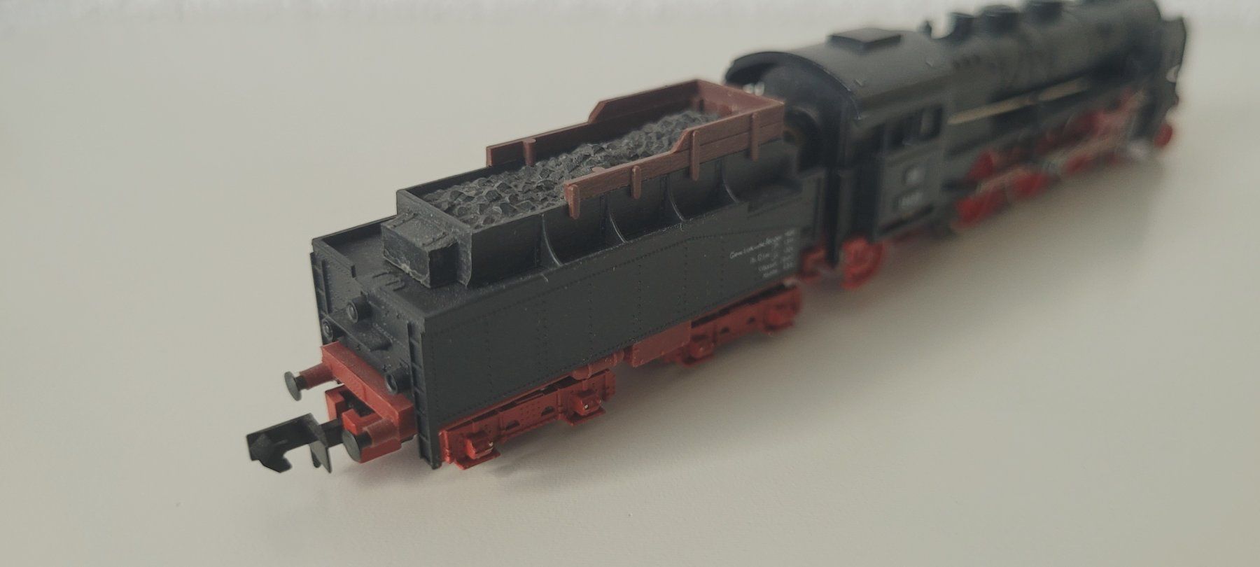 Arnold Modellini di ferrovie: Dampflok BR18 /Arnold – Usato da Wittenbach venduto da Hase113 5