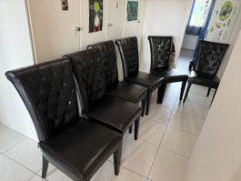 6 Stühle von Pfister