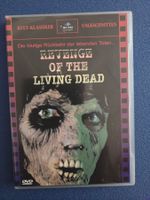 DVD Horror Revenge of the Living Dead Astro uncut  1. Auflag