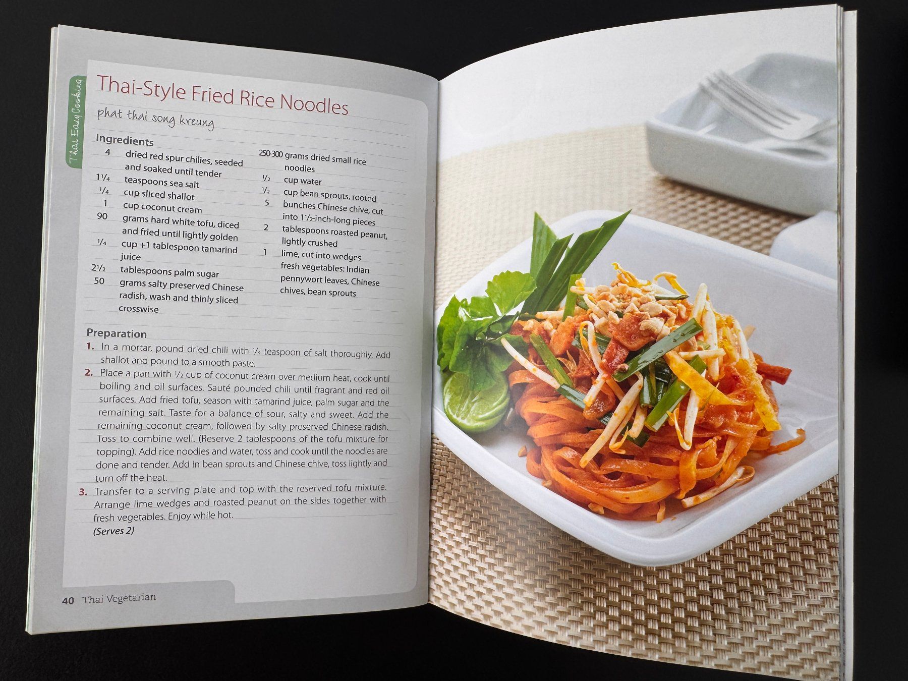 Libri: Neu** Thai Vegetarian Cookbook – Nuovo e nell'imballaggio originale da Zollikon venduto da Krenapf 2