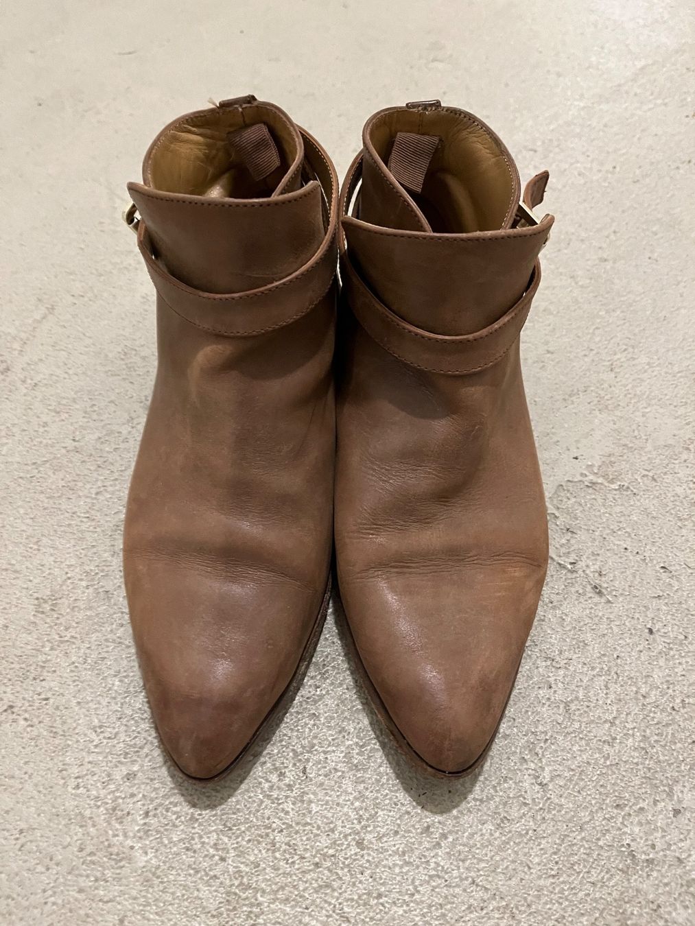 Massimo Dutti Scarpe da donna: Massimo Dutti Stiefeletten – Usato da Wil SG venduto da mar_2jrf 1