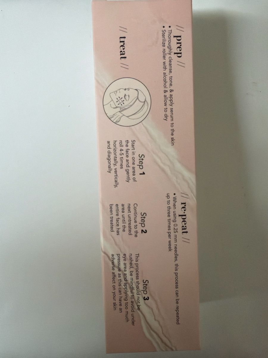 Cura del viso: Kitsch Micro Derma Roller - New – Nuovo e nell'imballaggio originale da Stallikon venduto da RTagel 1