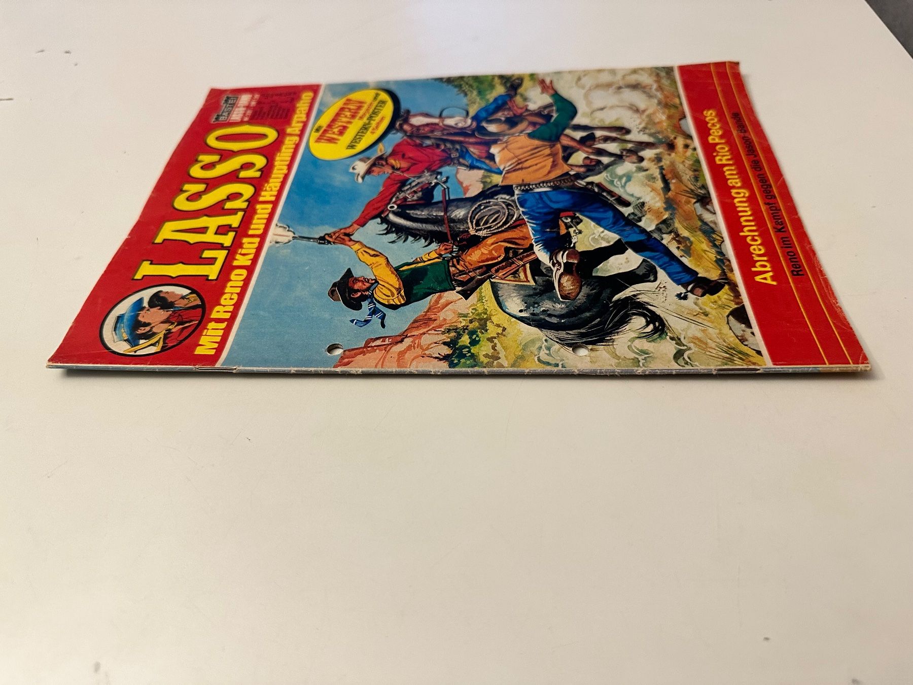 Fumetti: LASSO LASSO BAND 331 von Bastei – Usato da Münsingen venduto da Ganjam 1