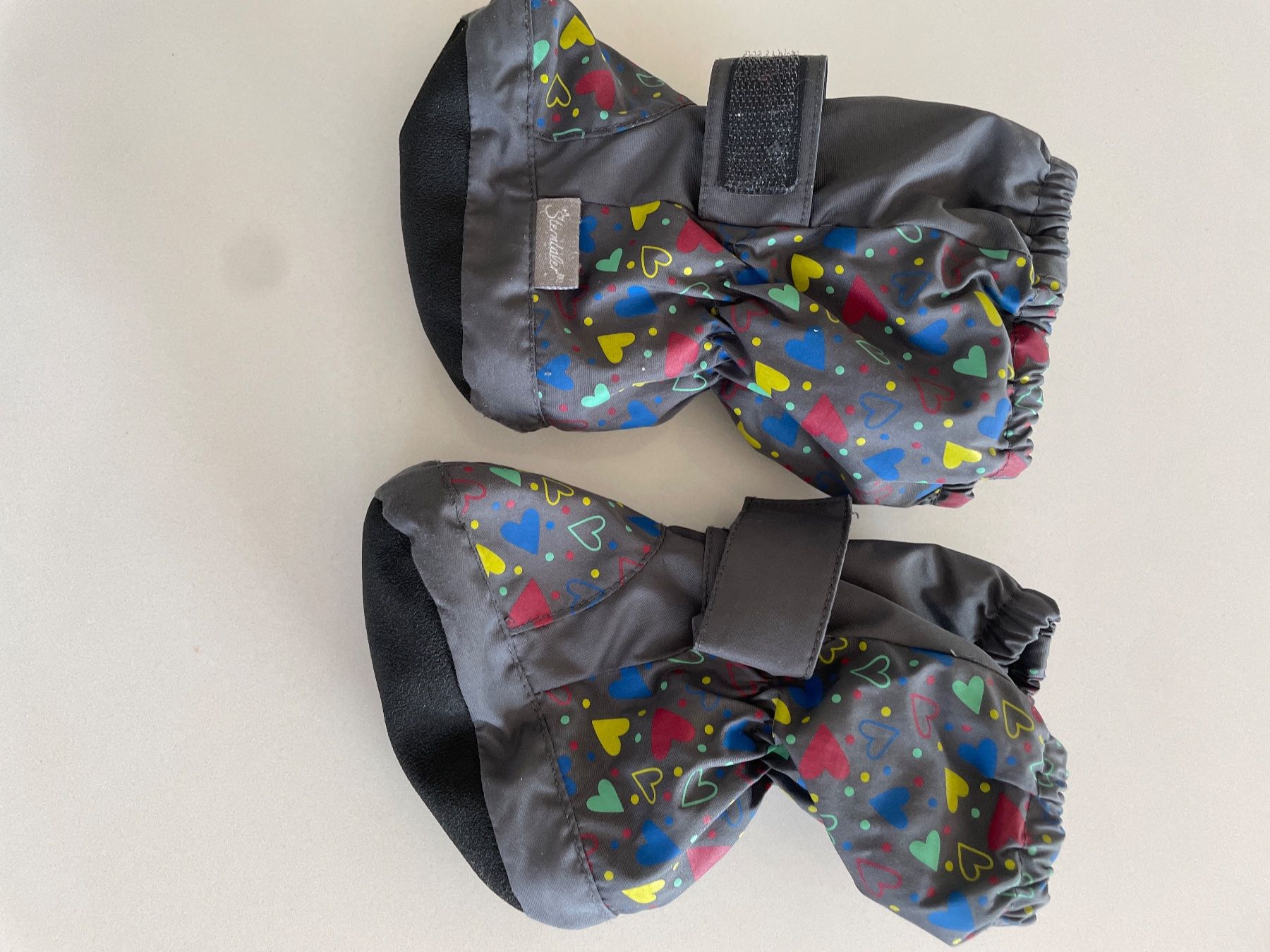 Scarpe per ragazzi: Überzieher Baby – Usato da Mauren venduto da melam01 1
