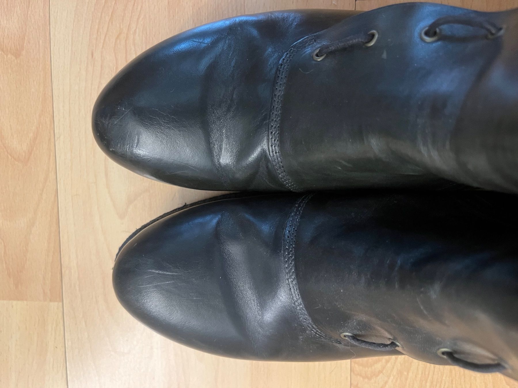 Herrenschuhe: Boots, ausgefallenes Design – Gebraucht aus Basel von kaf_q5j2 5