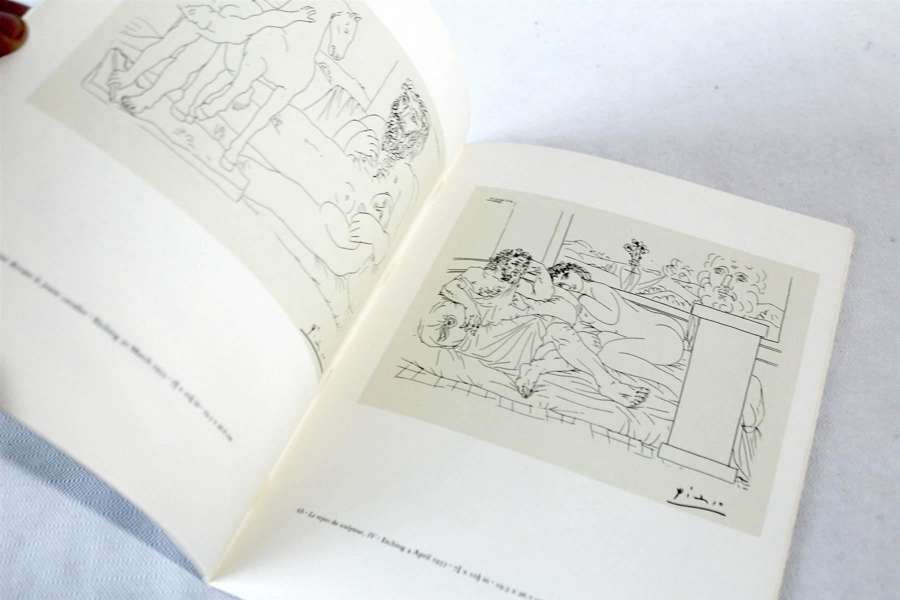 Grafiken & Lithographien: PABLO PICASSO: The Vollard Suite, 1973 – Gebraucht aus Bern von Arting 7