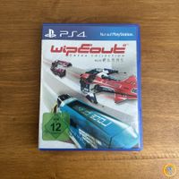 PS4 WipEout Omega Collection