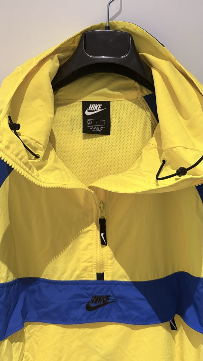 Nike Giacche: Packable anorak windbreaker Nike men’s L – Nuovo (secondo la descrizione) da Savièse venduto da Cedric007 1
