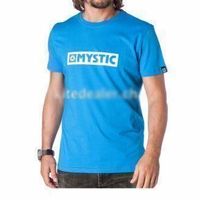 █▬█ █ ▀█▀ Mystic Brand Shirt blue M oder XL, top bewertet ✔️