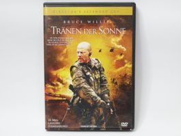 DVD Tränen der Sonne, Bruce Willis, Director's Extended Cut