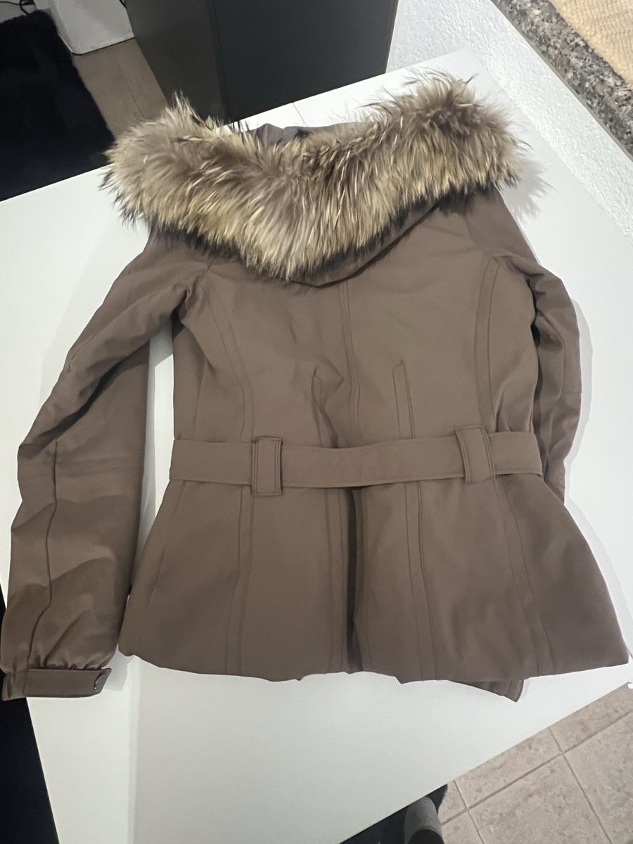 Completi & Tailleur: Combinaison de ski Poivre Blanc – Usato da St-Pierre-Clages venduto da ste_xk6p 2