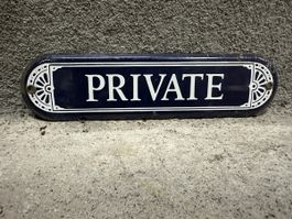 Private privat