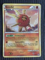 Pokemon Sonnfel Holo HS Triumph