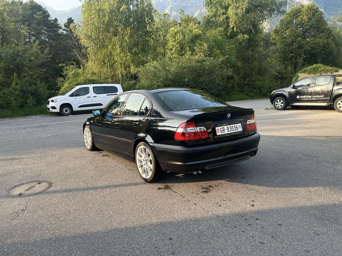 BMW Autos: BMW 330d – Defekt aus Schiers von jan_v8xl 2