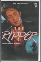 The Ripper  (USA 1987) CBS FOX VHS 2107