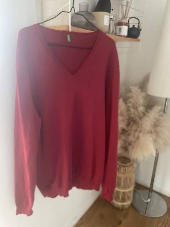 Benetton Maglioni & Felpe: Benetton pullover taille L – Usato da Renens VD venduto da siric1996 2