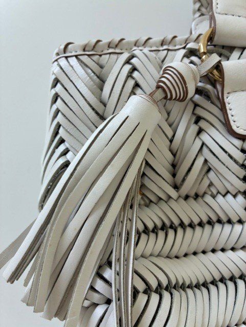 Anya Hindmarch Taschen für Damen: Anya Hindmarch Neeson Handtasche – Gebraucht aus Bottmingen von Claude_T 2