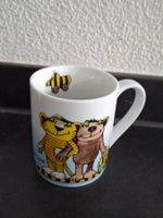 Tasse Tigerente, Tiger, Bär  von Janosch