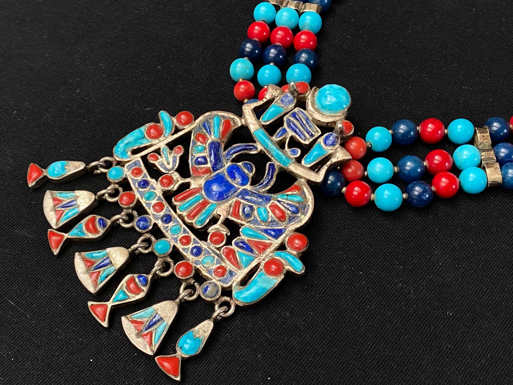 Catenine: Wunderschöne Handgefertigte Kette – Usato da Schaffhausen venduto da vintageville 8