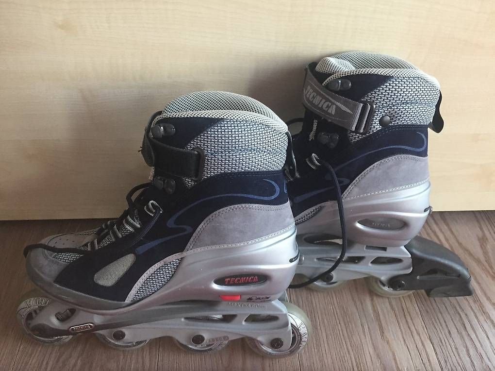 Pattini in linea & Pattini a rotelle: Rollerblades Tecnica – Usato da Oberglatt ZH venduto da Mperlen