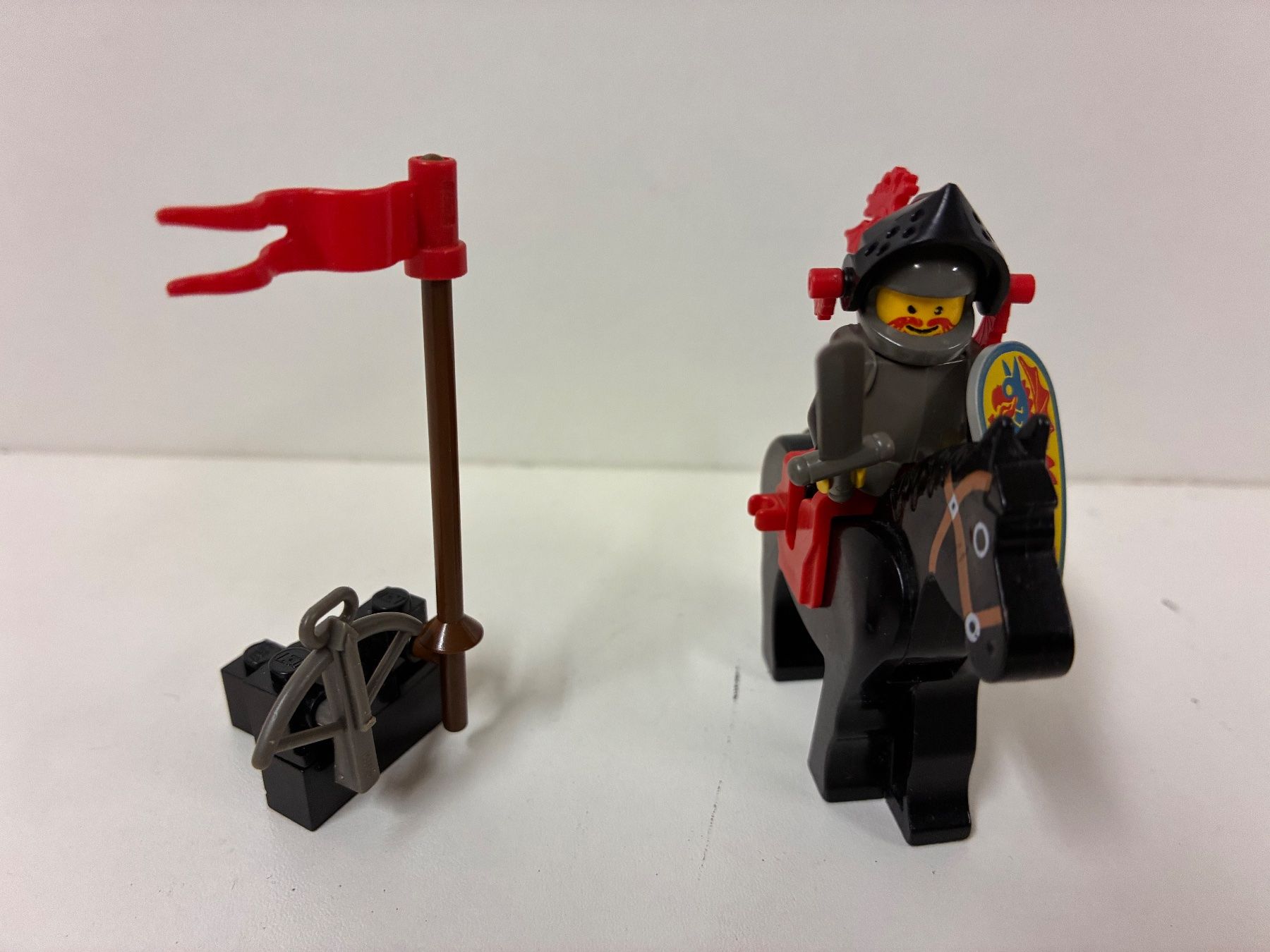 Lego Giocattoli: LEGO Ritter 6009 ab 1.- – Usato da Kerns venduto da chriglim 2
