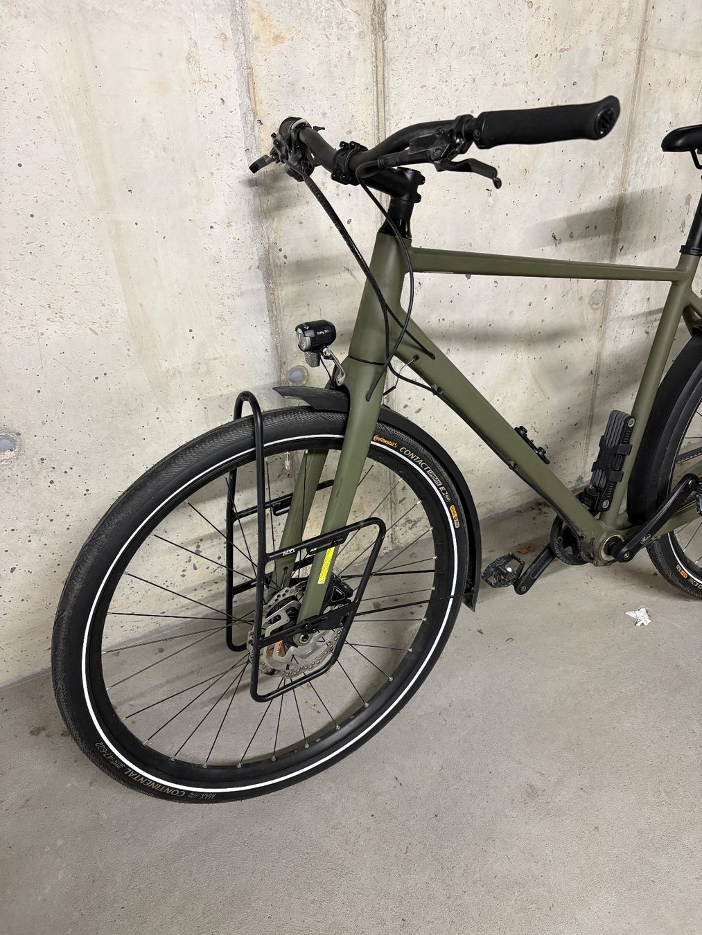 Cube Biciclette: CUBE HYDE PRO FE – Usato da Veltheim AG venduto da naegi86 3