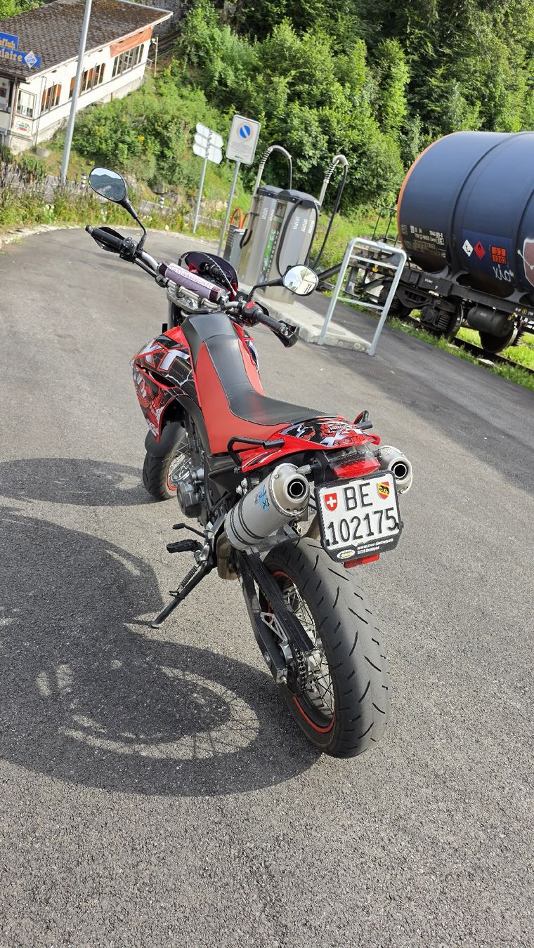 Yamaha Strada: Yamaha XT660X – Usato da Thun venduto da Ferdy91 2