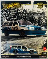 Hot Wheels - Volvo 850 Estate