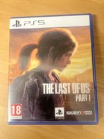 The Last of Us Part I PS5 Game good condition 