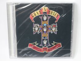 CD Guns N' Roses Appetite For Destruction neu und OVP