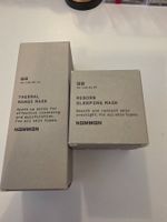 NOMMON Masken Set, Co-Lab No.14 & No.07, Thermal Mango