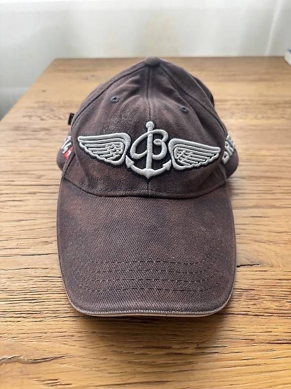 Hüte, Mützen & Caps: Breitling Air14  Casquette originale – Gebraucht aus La Chaux-de-Fonds von baz_sl5w 2