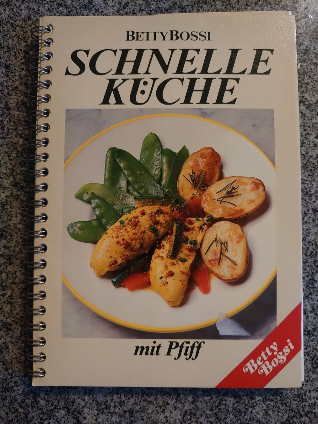 Libri: Betty Bossi Kochbuch – Usato da Tenniken venduto da Pasci1990