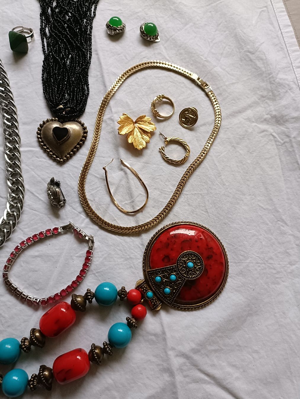 Altri gioielli: Diverse schmuck  – Usato da Uster venduto da gen_2njk 1