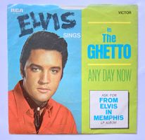 ELVIS PRESLEY - IN THE GHETTO
