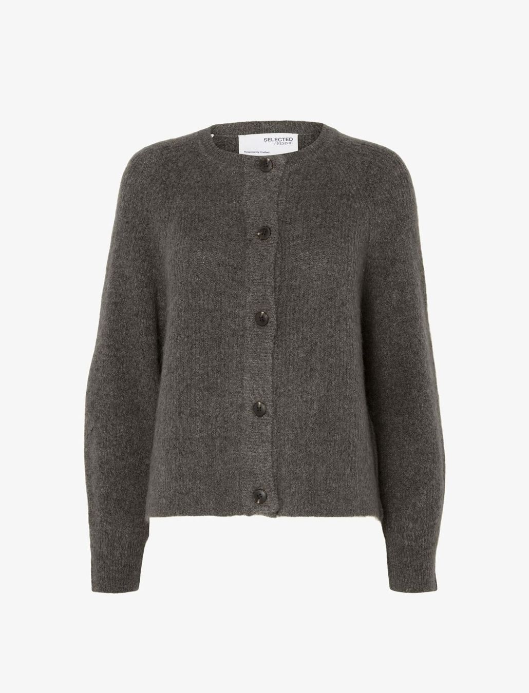 Selected Giacche: NEW Selected SLFLULU Wool Cardigan – Nuovo (secondo la descrizione) da St. Gallen venduto da look-twice