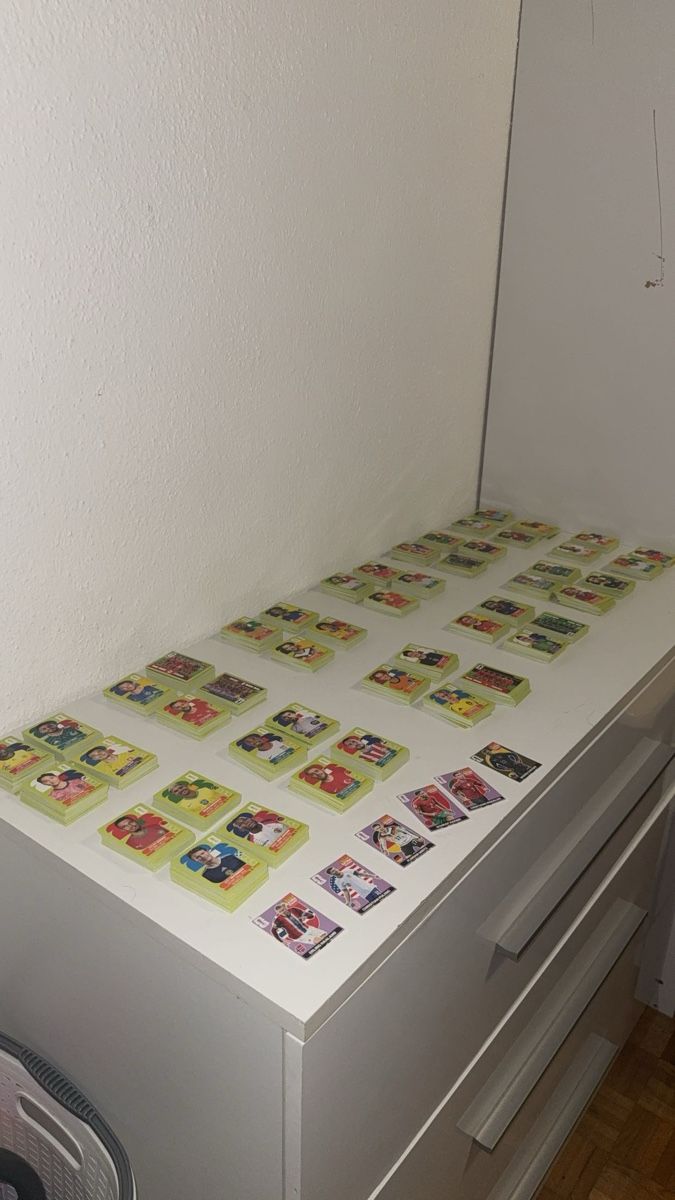 Panini Carte collezionabili: Panini World Cup 2026 Sticker – Nuovo e nell'imballaggio originale da Maienfeld venduto da and_g6ts