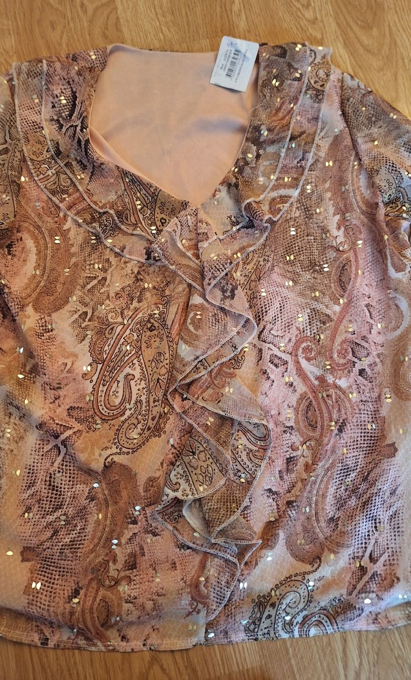 Camicette: Bluse Gr. M   NEU – Nuovo (secondo la descrizione) da Lützelflüh-Goldb venduto da bli_f2v9 2