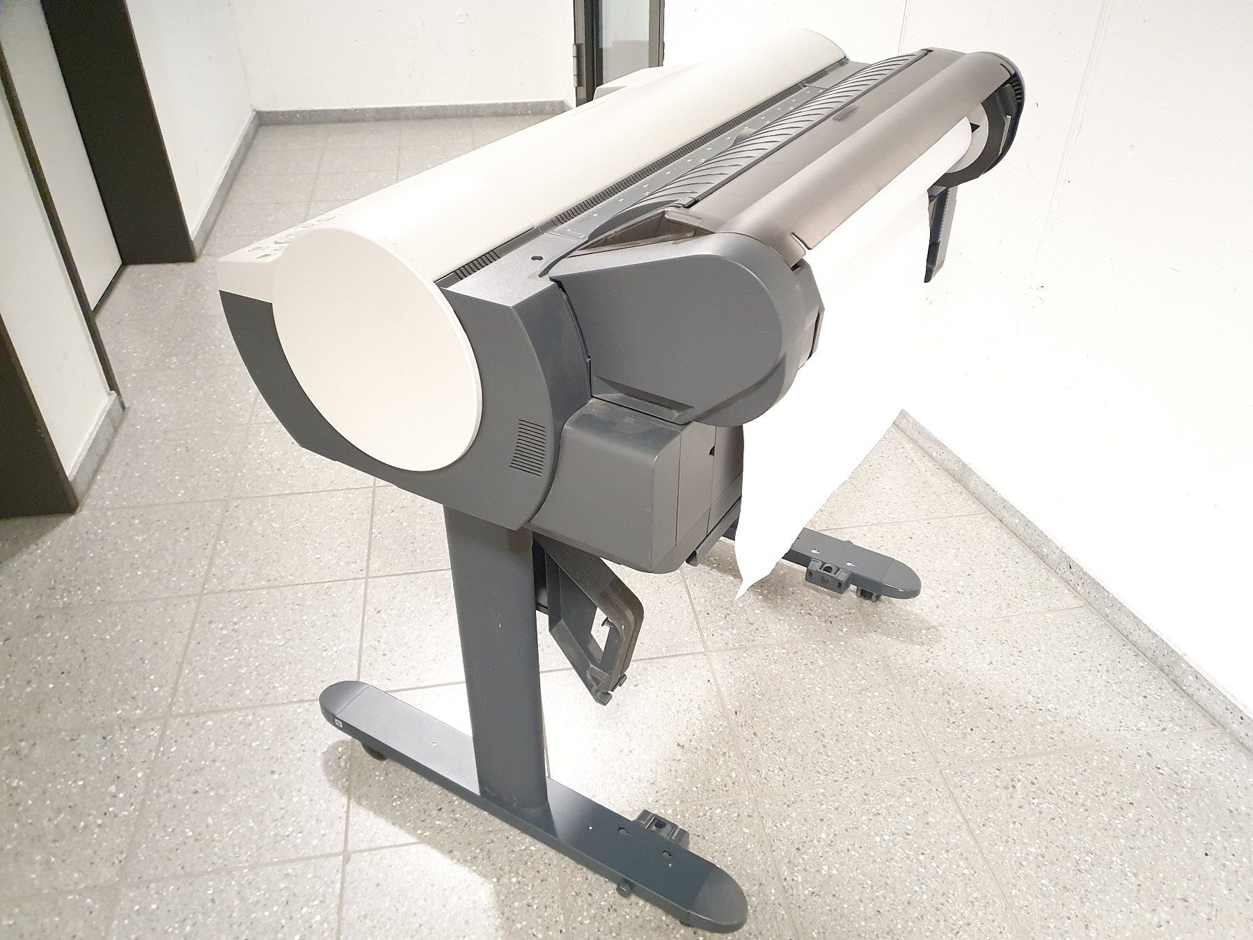Canon Imprimantes: Canon PROGRAF iPF605 - Large format plotter – D'occasion à Mels par Mauro_CH 3