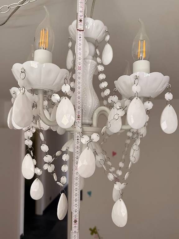 Lampadari & plafoniere: Kronleuchter – Usato da Wittenbach venduto da werbietetammeisten 1