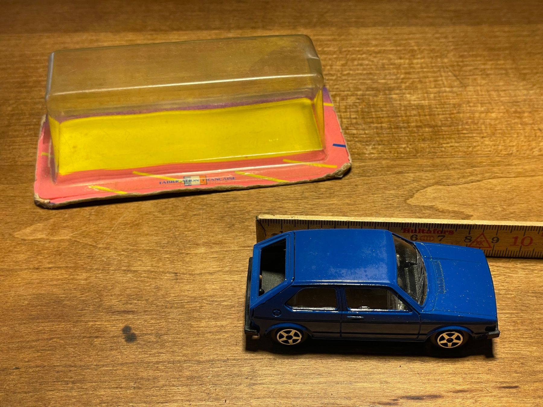 Volkswagen Modellini d'auto: VW Golf Norev Modellauto – Usato da Luzern venduto da mintcar 5